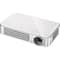 Vivitek - Qumi Q6 720p DLP Projector - White-Front_Standard