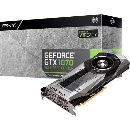 Gtx 1070 8gb discount pny