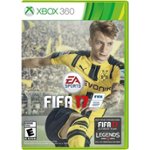 Front Zoom. FIFA 17 Standard Edition - Xbox 360.