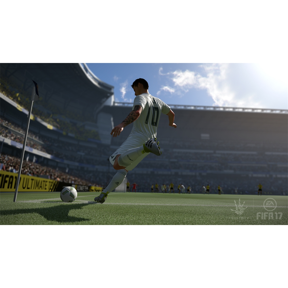 Best Buy: FIFA 17 Standard Edition 36871