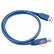 Alt View Standard 20. eForCity - SuperSpeed USB 3.0 Type A to Type B Cable, M/M, 3 FT, - Blue.