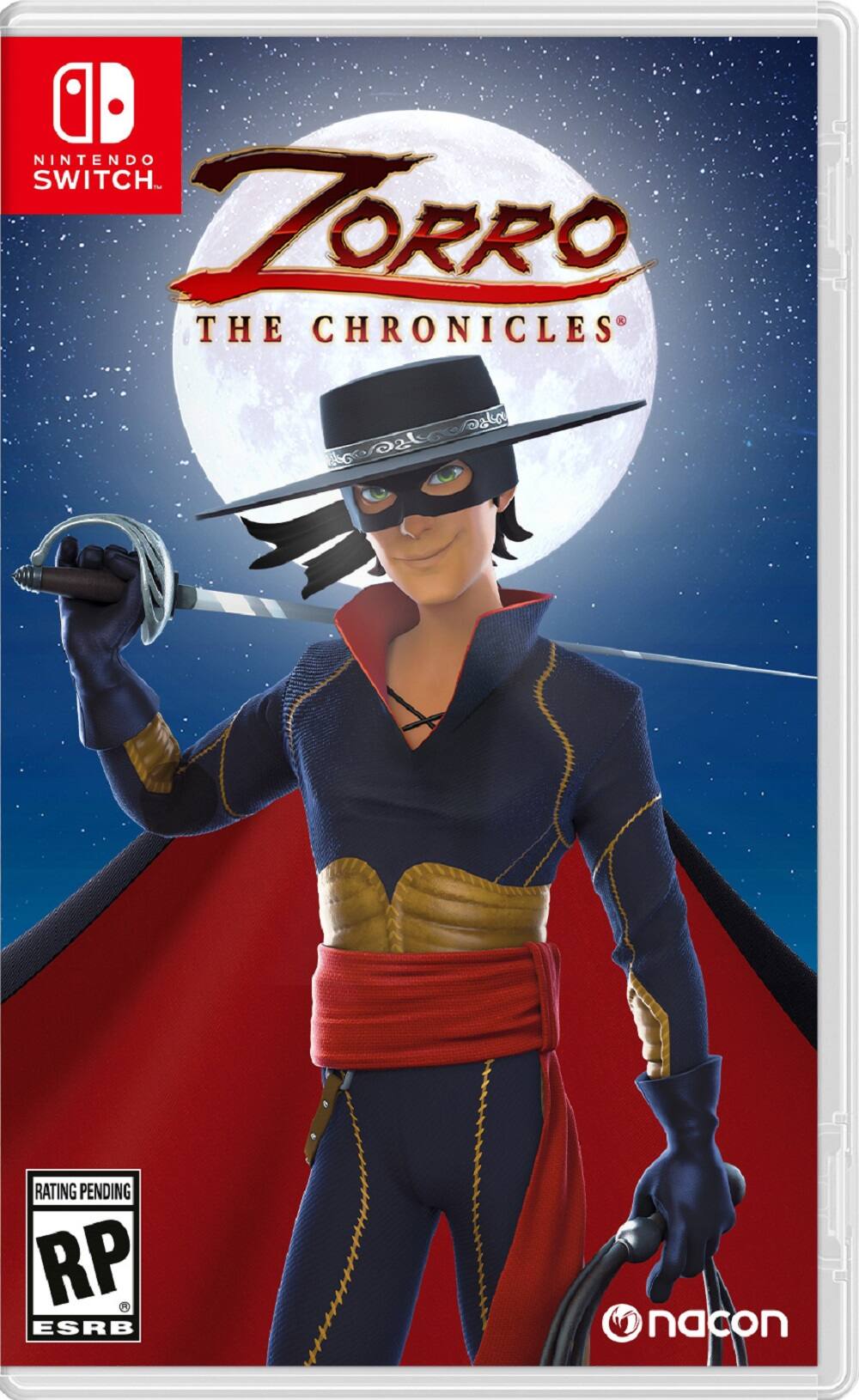 Zorro the Chronicles - Nintendo Switch