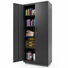 Storage Cabinets