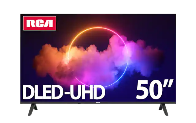 RCA DLED-UHD 50"
