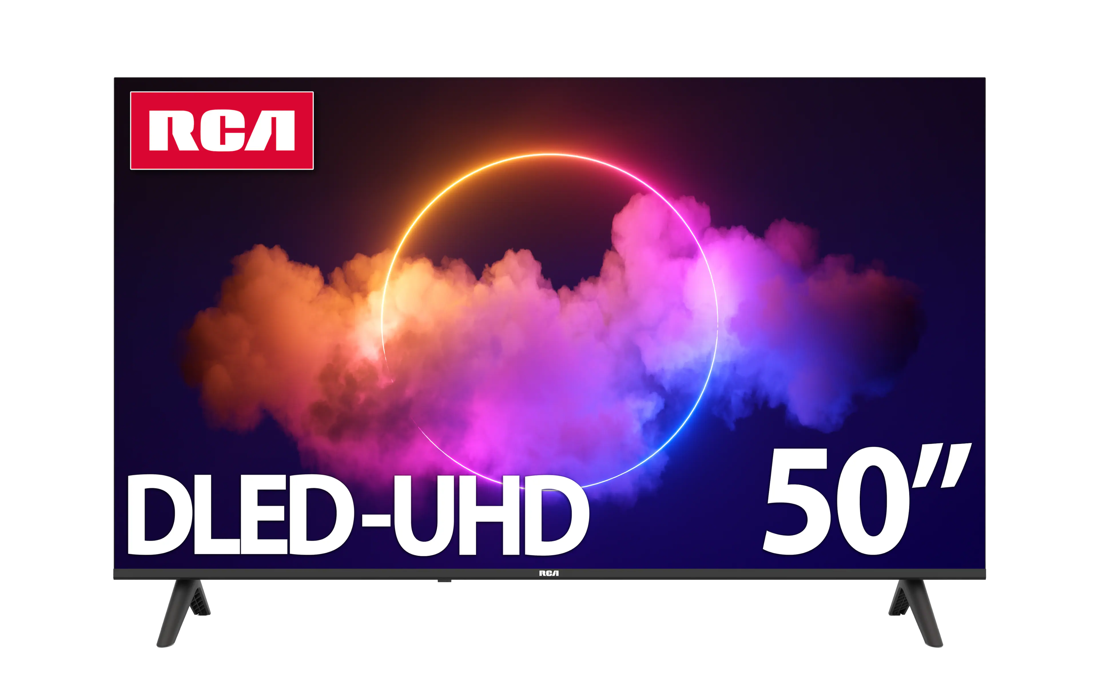 RCA - 50" (4K) UHD Smart LED TV (TC-LE50K-GO2401) Google TV