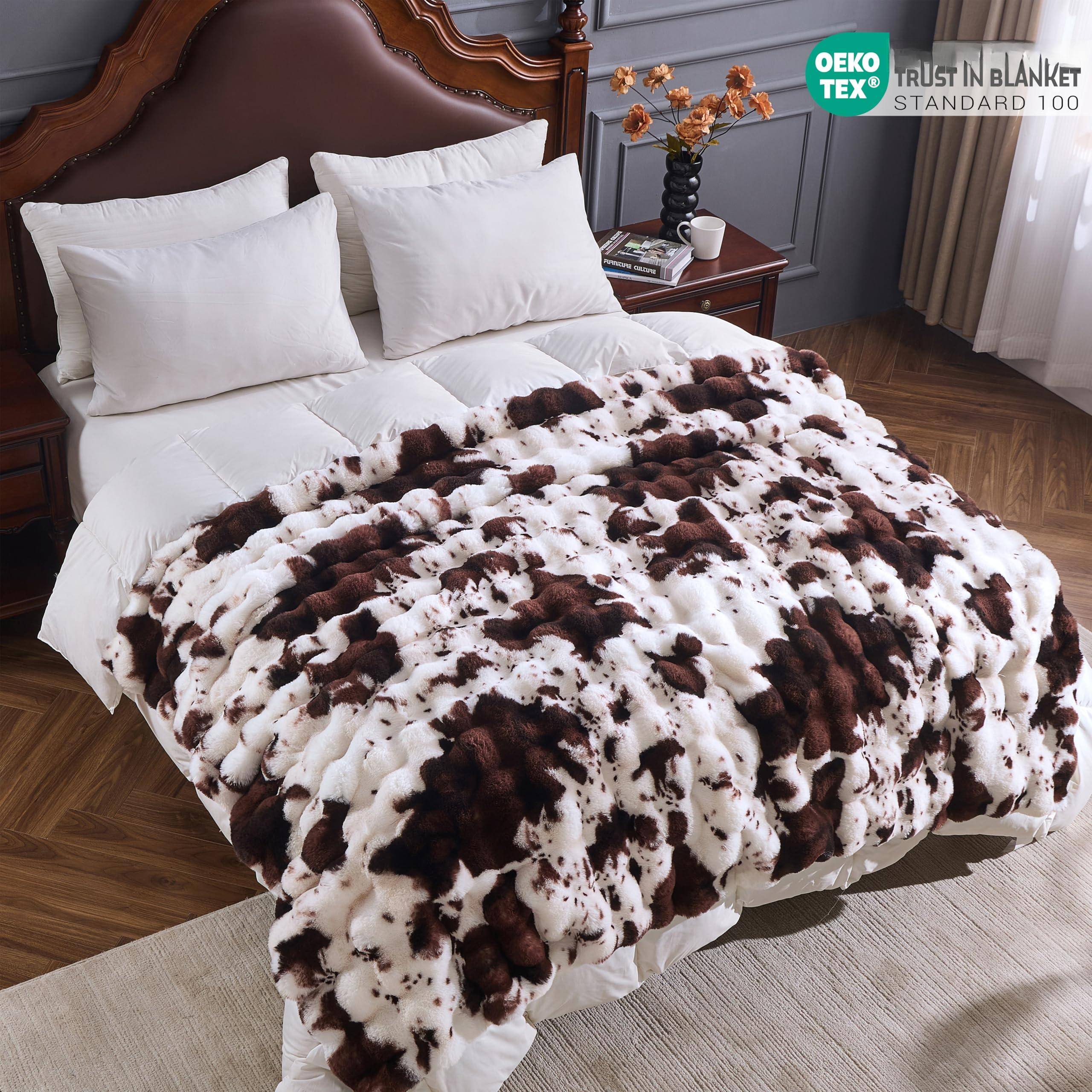 OEKO TEX  
TRUST IN BLANKET  
STANDARD 100