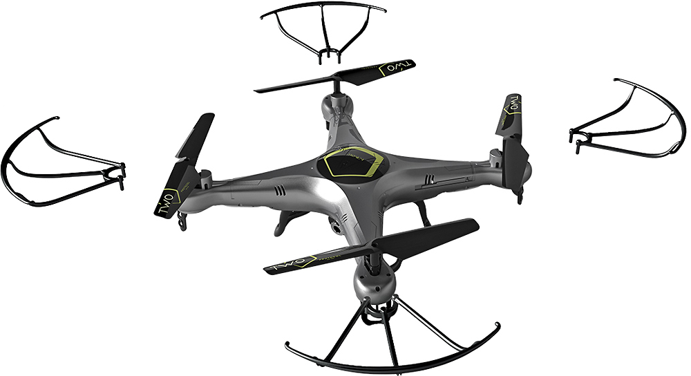 Dronium Zero Drone W/ Camera & Remote for sale online PROTOCOL 