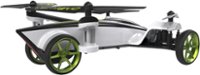 Front Zoom. Protocol - TerraCopter EVO Drone with Remote Controller - Green/White.