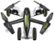 Alt View Zoom 11. Protocol - TerraCopter EVO Drone with Remote Controller - Green/White.