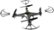 Alt View Zoom 13. Protocol - TerraCopter EVO Drone with Remote Controller - Green/White.