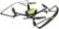 Angle. Protocol - Dronium III AP Drone with Remote Controller - Green/Black.