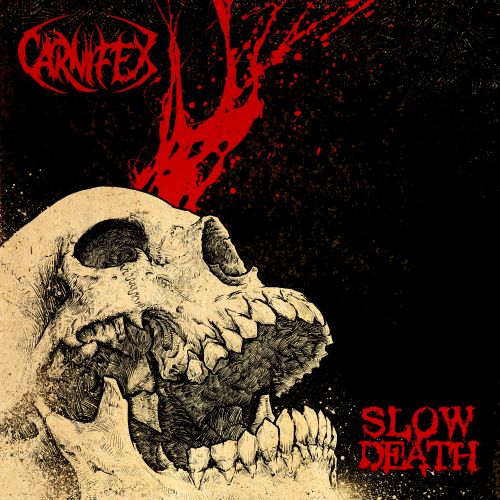  Slow Death [CD]