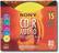 Front Standard. Sony - 15-Pack Color Audio CD-R Discs with Cases.