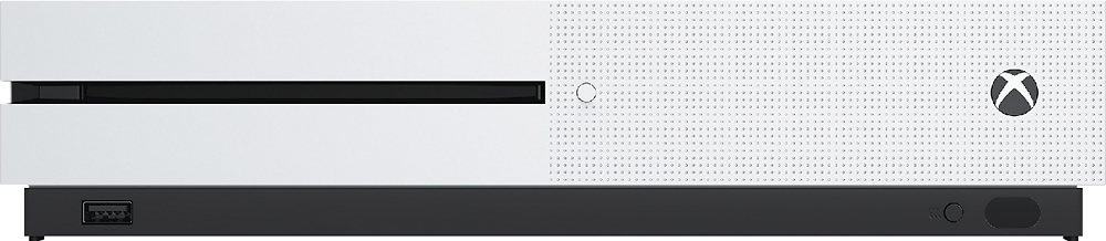 katoen Muf storting Best Buy: Microsoft Xbox One S 2TB Console with 4K Ultra HD Blu-ray™  2DZ-00001