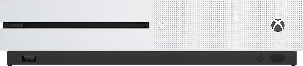 Alt View 15. Microsoft - Xbox One S 2TB Console with 4K Ultra HD Blu-ray™ - Multi.