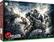 Angle. Microsoft - Xbox One S 2TB Console Gears of War 4 Limited Edition Bundle - Red.