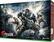 Left. Microsoft - Xbox One S 2TB Console Gears of War 4 Limited Edition Bundle - Red.