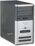 Best Buy: Compaq Presario 2200+ Desktop S3100NX