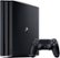 Angle. Sony - PlayStation 4 Pro Console - Jet Black.