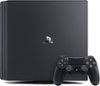 Sony - PlayStation 4 Pro Console - Jet Black-Front_Standard