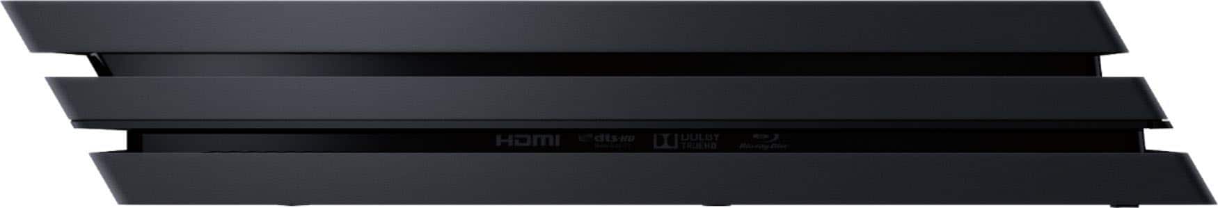 Alt View 12. Sony - PlayStation 4 Pro Console - Jet Black.