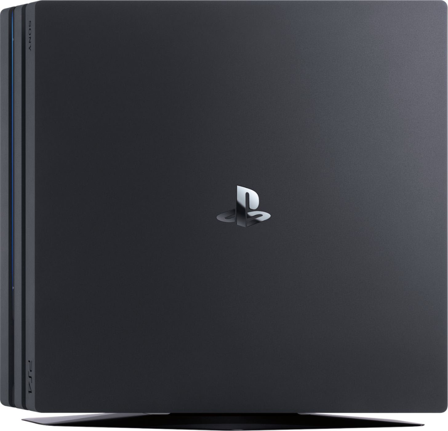 oplukker Bløde du er Best Buy: Sony PlayStation 4 Pro Console Jet Black 3003346