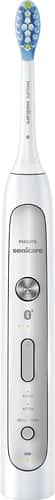 Philips Sonicare - FlexCare Platinum Connected Toothbrush - White - Angle
