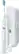 Angle. Philips Sonicare - FlexCare Platinum Connected Toothbrush - White.