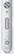 Alt View 12. Philips Sonicare - FlexCare Platinum Connected Toothbrush - White.