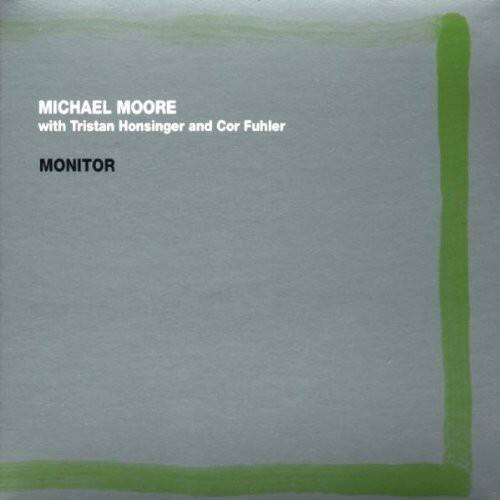 Michael Moore - Monitor   - COMPACT DISCS [CD] price history on PriceWatchPro