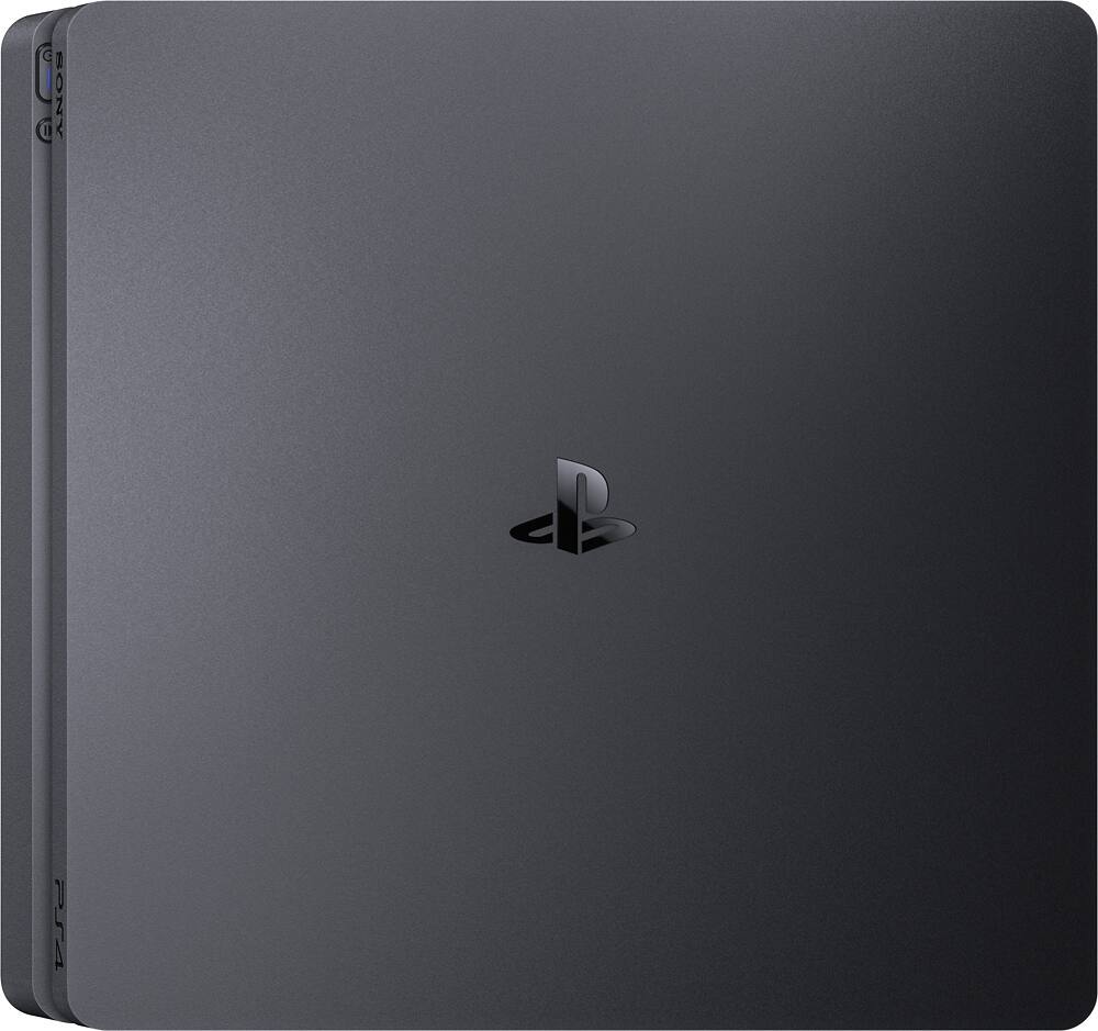 Sony PlayStation 4 Slim review: This slimmed-down PS4 is for bargain  hunters only - CNET