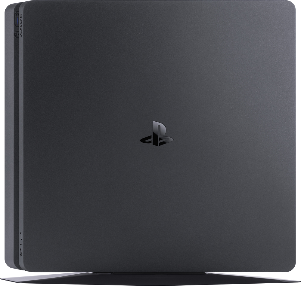Sony PlayStation 4 Slim 500GB Uncharted 4: A Thief's End Bundle cor preto  onyx