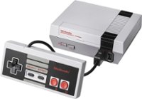Front Zoom. Nintendo - Entertainment System: NES Classic Edition.