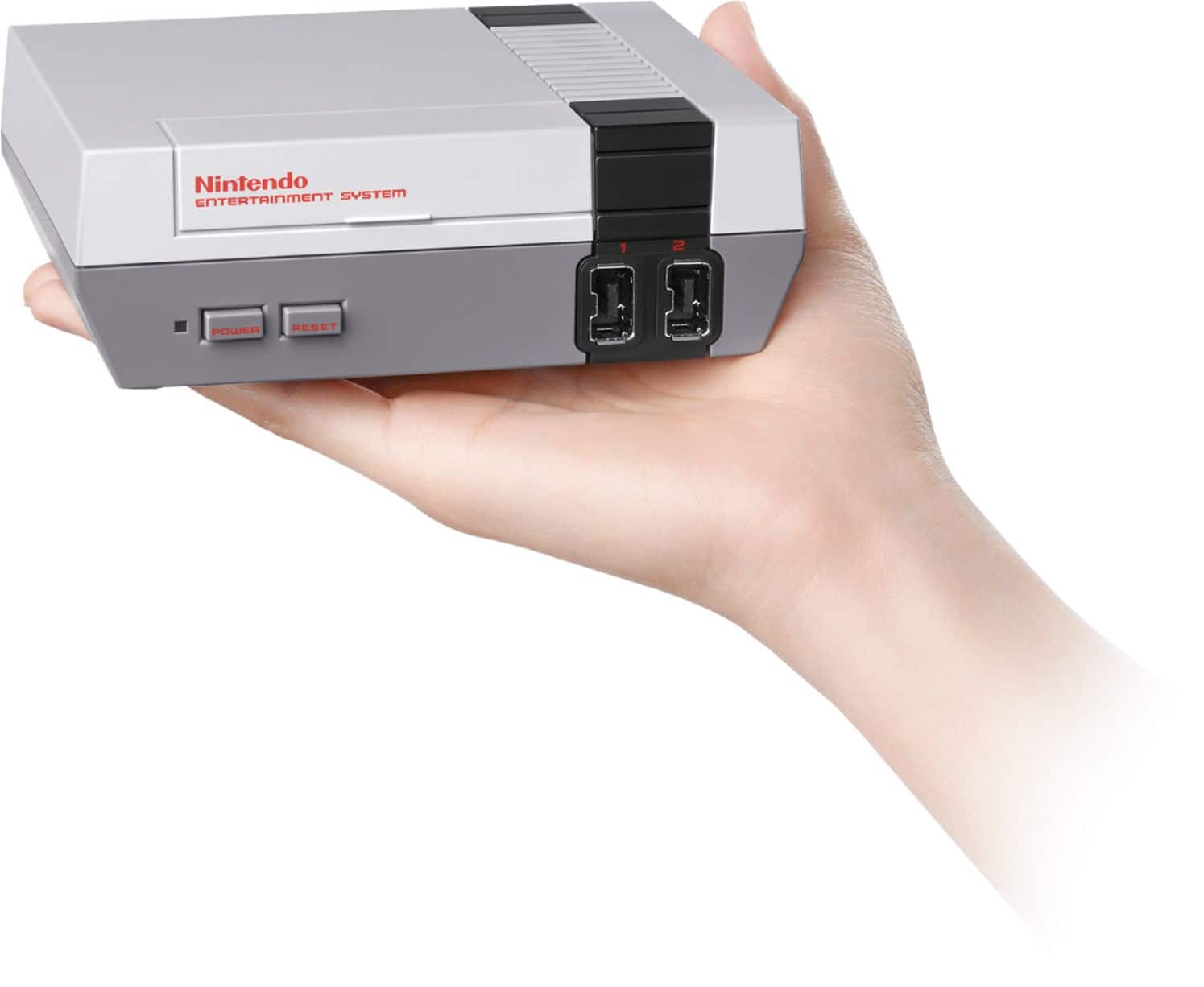 Alt View 14. Nintendo - Entertainment System: NES Classic Edition.