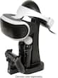 PowerA - Charge and Display Station for PlayStation VR - Black - Larger Front