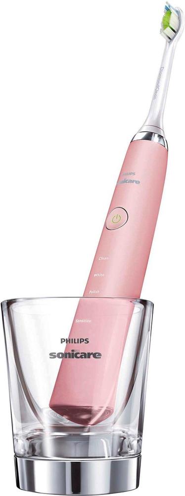 Best Buy: Philips Sonicare DiamondClean Toothbrush Pink HX9362/10
