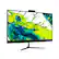 Alt View 4. Acer - Aspire C27 All-in-One 27 FHD Display (Core 5 120U, 16GB, 512GB SSD, Integrated Graphics, Win 11 Pro) w/USB Hub.