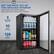 GET THE MOST OUT OF THIS SPACIOUS INTERIOR
ORGANIZE THE REMOVABLE SHELVES FOR FOOD AND DRINKS
3 INCLUDED SHELVES
10 SLOT OPTIONS
126 CAN CAPACITY