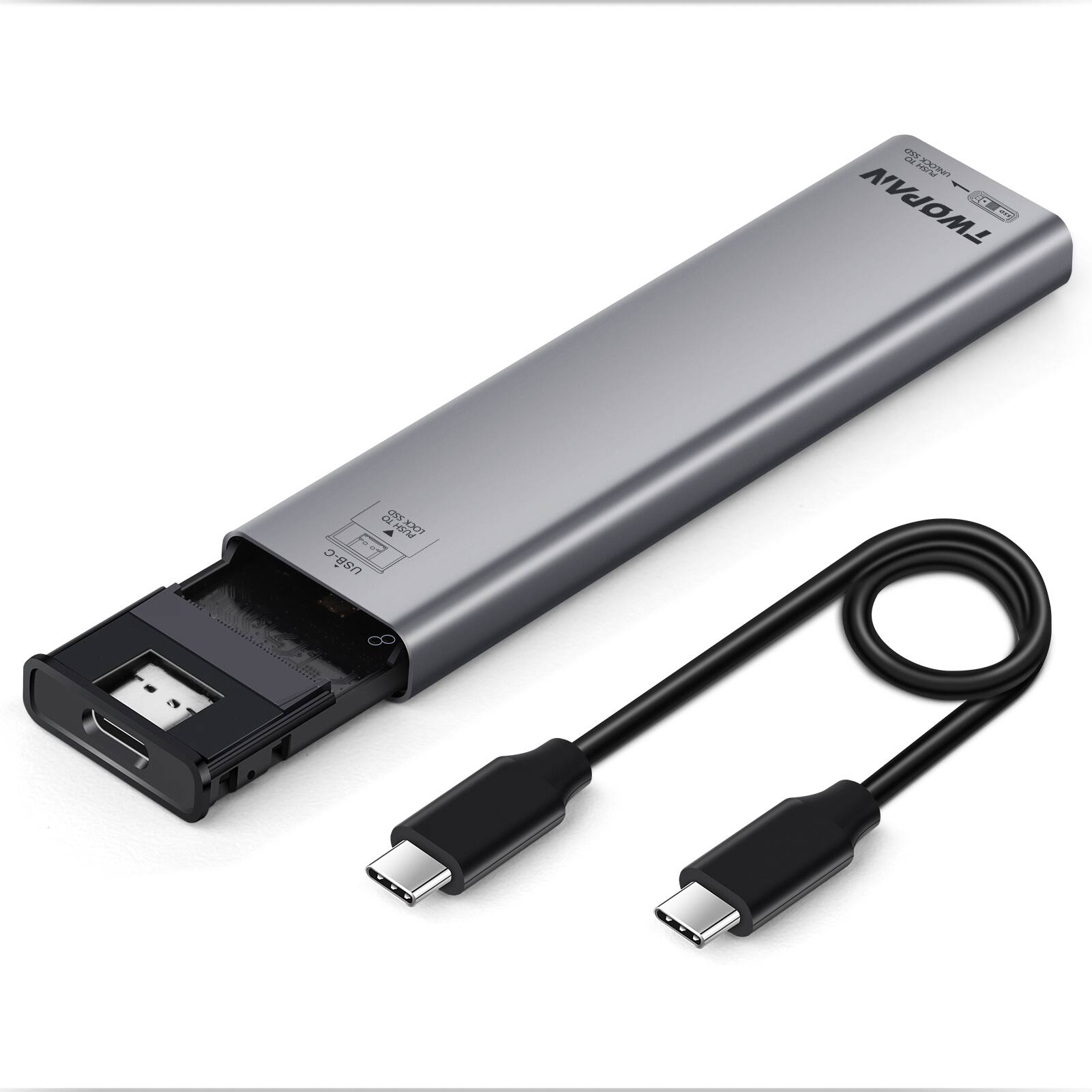 The text on the image reads:
"TOOMYAN
USB 3.0
3.85V
5000mAh"