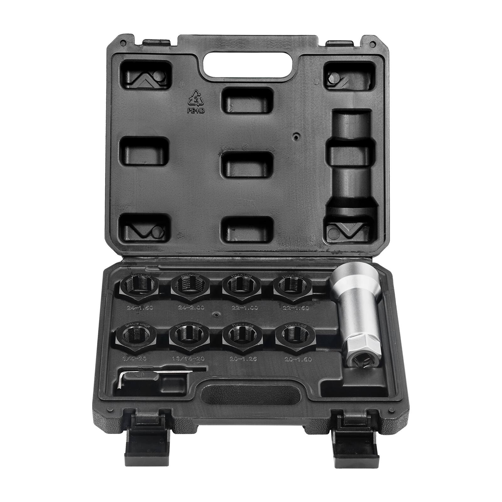 PES &  
24-1.60  
24-2.00  
22-1.00  
23-1.60  
S2c  
19/16-20  
20-1.26  
20-1.60