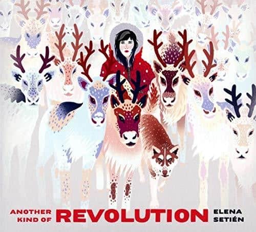 Elena Setién - Another Kind Of Revolution   - COMPACT DISCS [CD] price history on PriceWatchPro