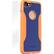 Alt View Zoom 15. SaharaCase - Classic Series Case for Apple iPhone 7, 8, SE (3rd Generation 2022) - Orange/Blue.