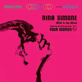 Nina Simone - Wild Is The Wind - VINYL LP