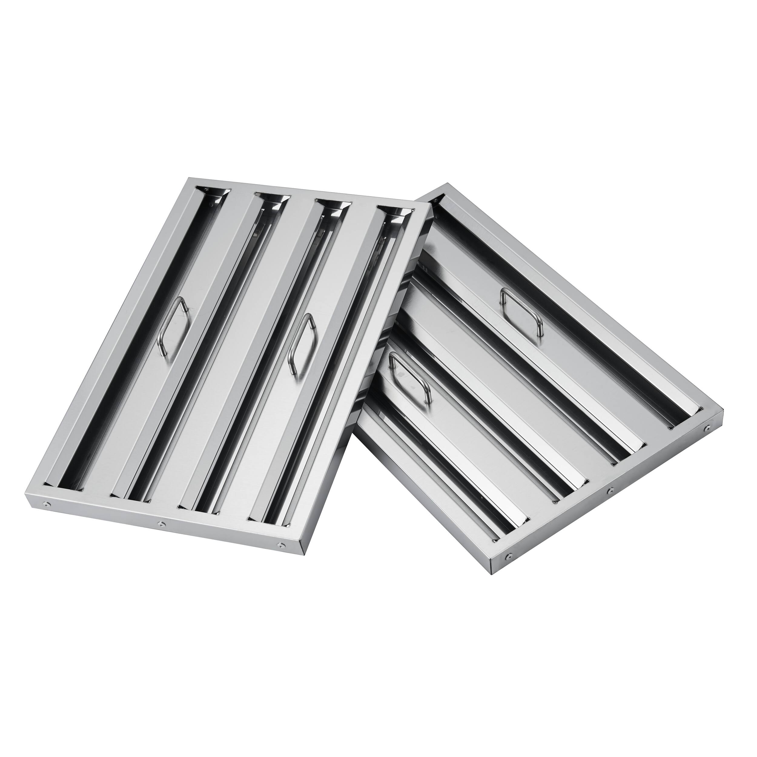 Alt View 4. Forno Appliances - Vittorio 48" Vented Range Hood - White.