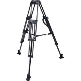 Miller - 75 Sprinter II 3-Sec CF Tripod Legs w/75mm Bowl Mid-Level Spreader
