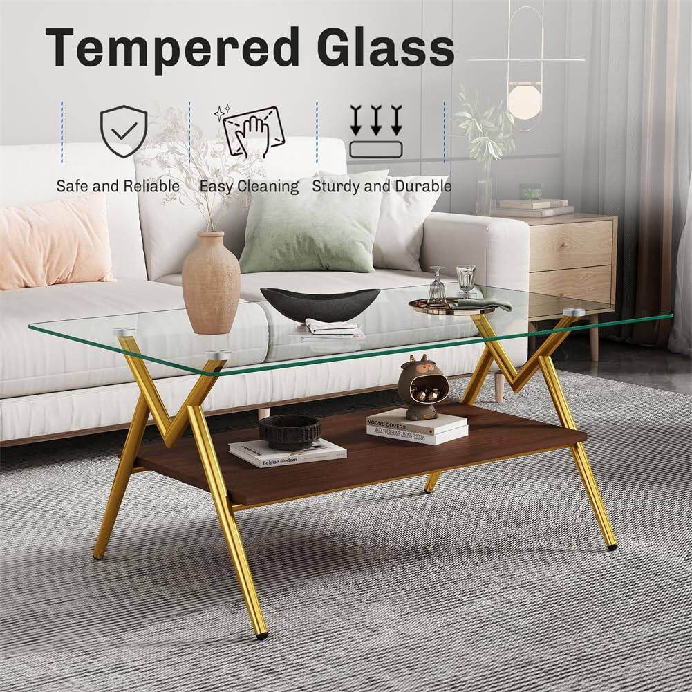 Tempered Glass

- Safe and Reliable
- Easy Cleaning
- Sturdy and Durable