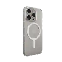 ZAGG - Crystal Palace Snap Case Lite iPhone 16 Pro - Clear - Front_Zoom