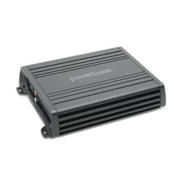 Powerbass - PB-500D - 500 Watt x 1 @ 2 ohm Amplifier - Black/Gray