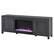 Alt View 14. Camden&Wells - Chabot Crystal Fireplace TV Stand for TVs up to 75" - Charcoal Gray.