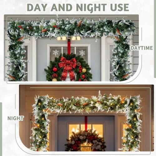 DAY AND NIGHT USE

DAYTIME

NIGHT